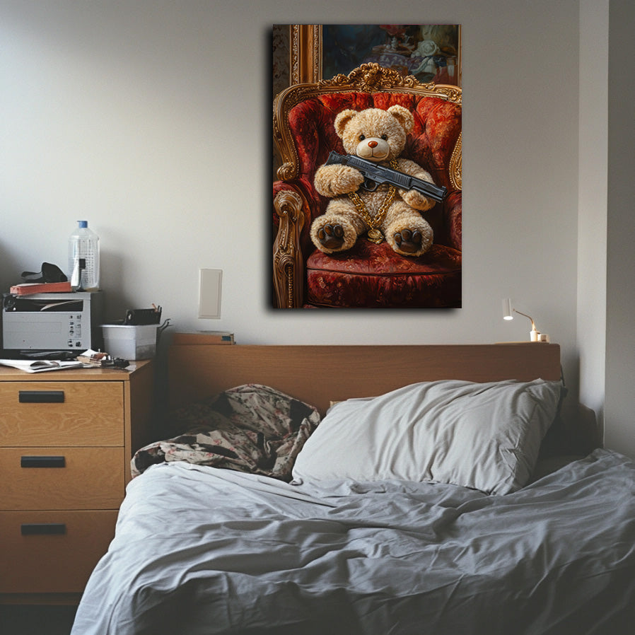 Shotgun Teddy