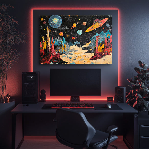1920's Space