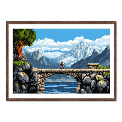 8 Bit Bridge