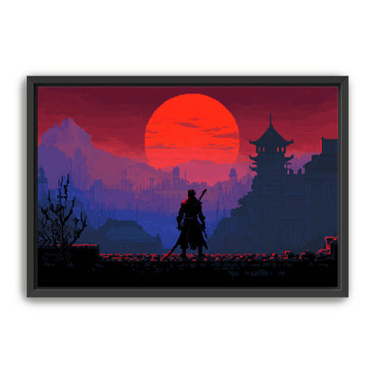 8 Bit Red Dawn
