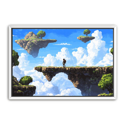 8 Bit Sky Explorer