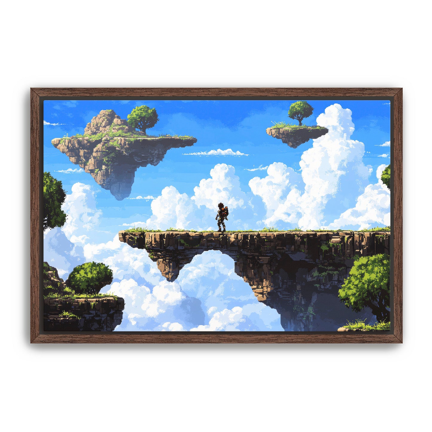 8 Bit Sky Explorer