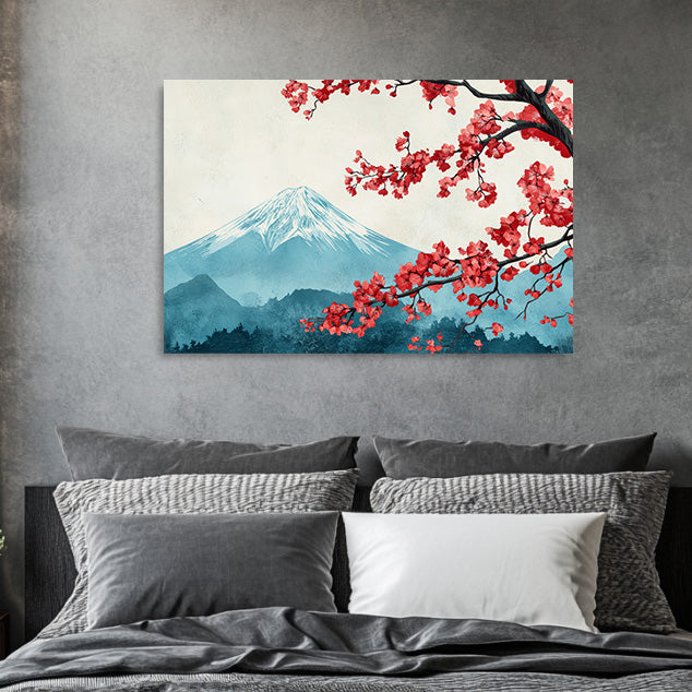 Mt Fuji