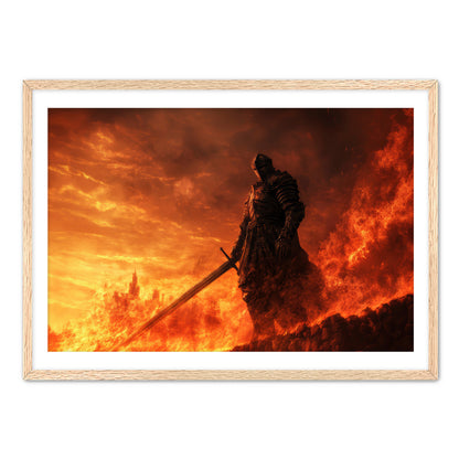 A World Aflame