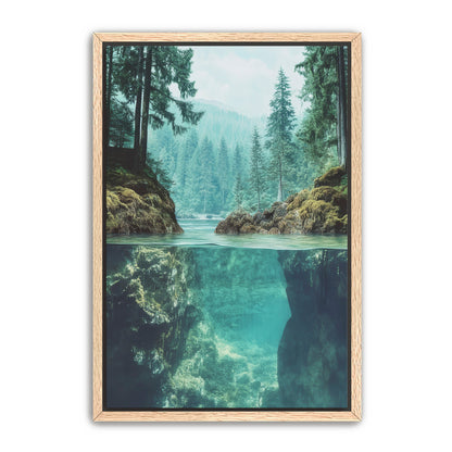 Above and Below