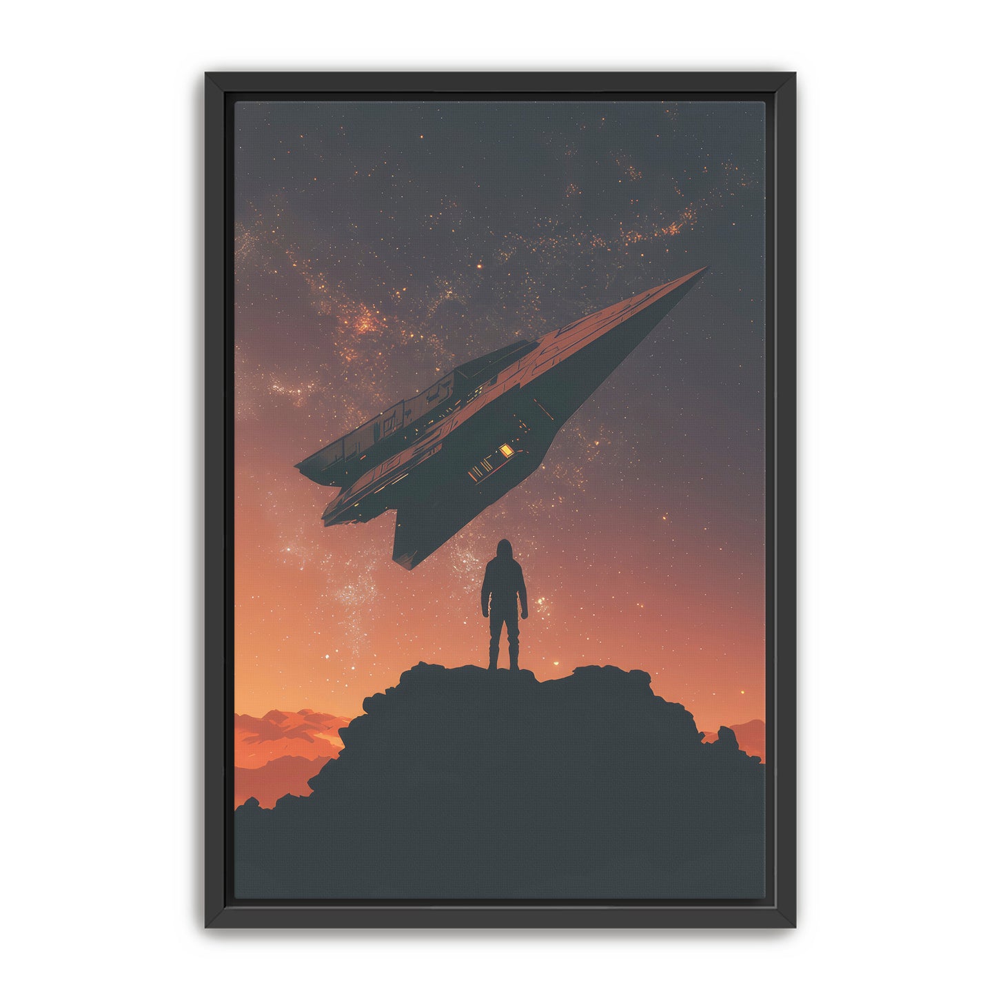Adrift