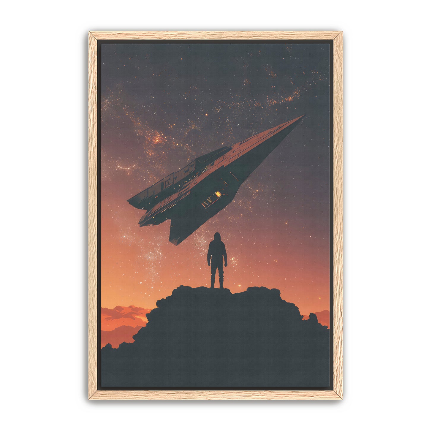 Adrift