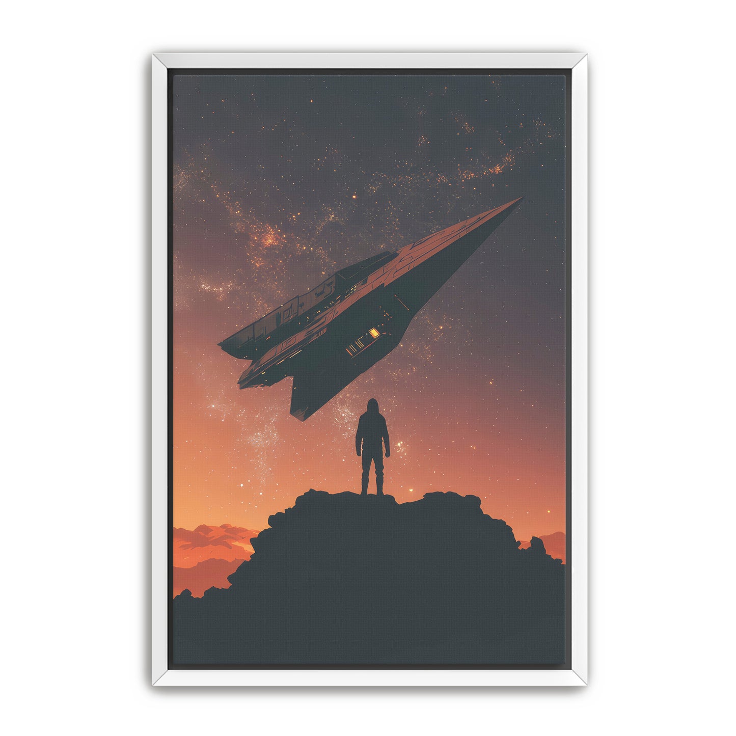 Adrift