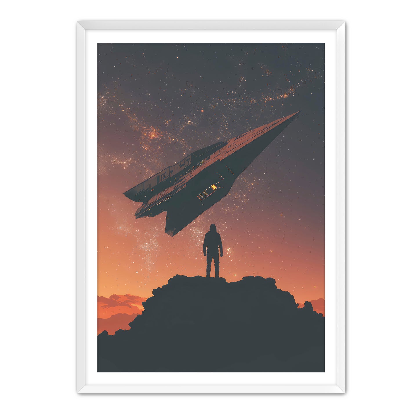 Adrift