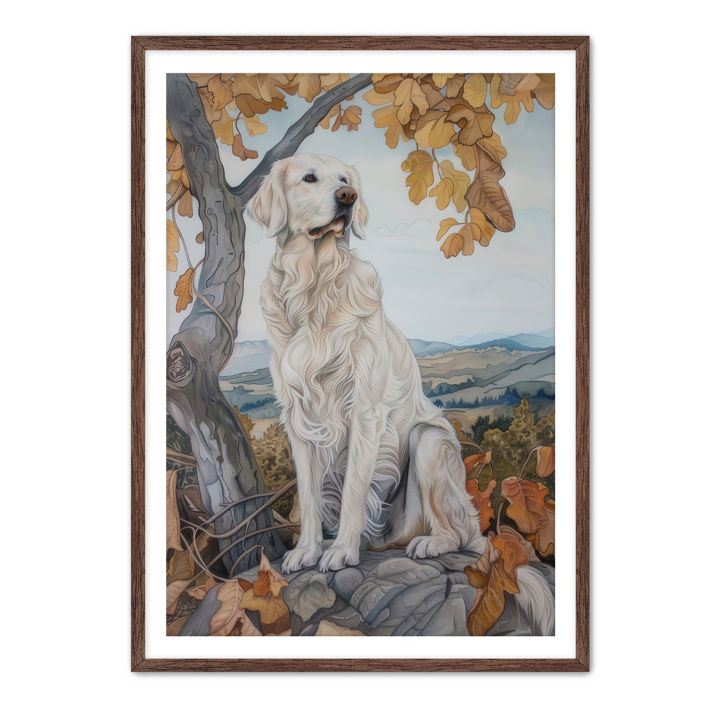 Autumn Woof