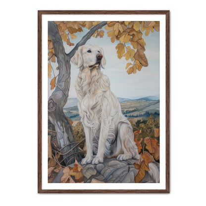 Autumn Woof