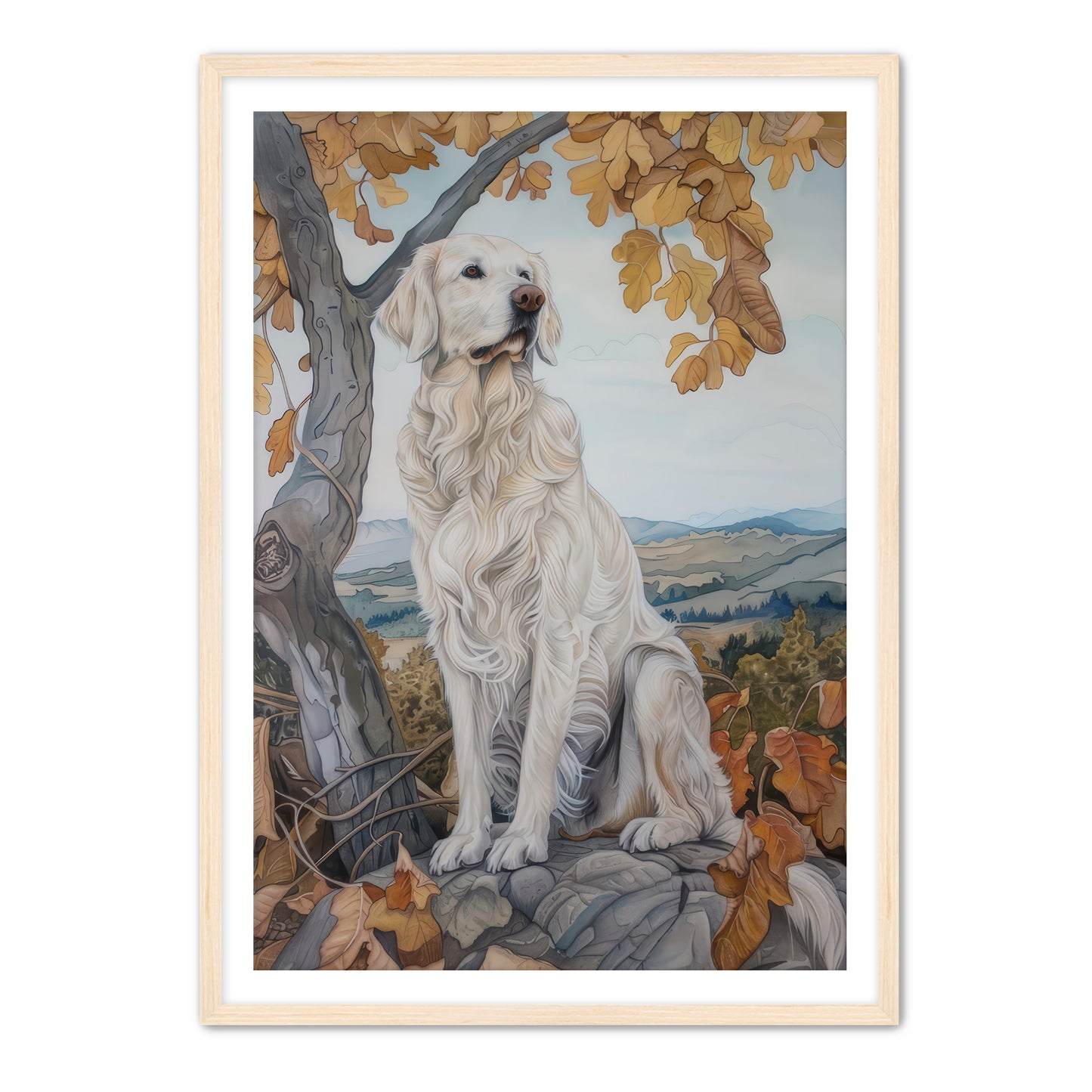 Autumn Woof