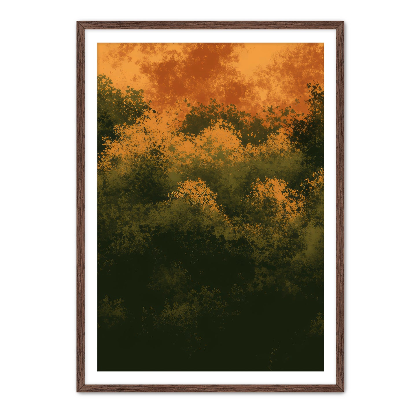 Autumnal Smudges
