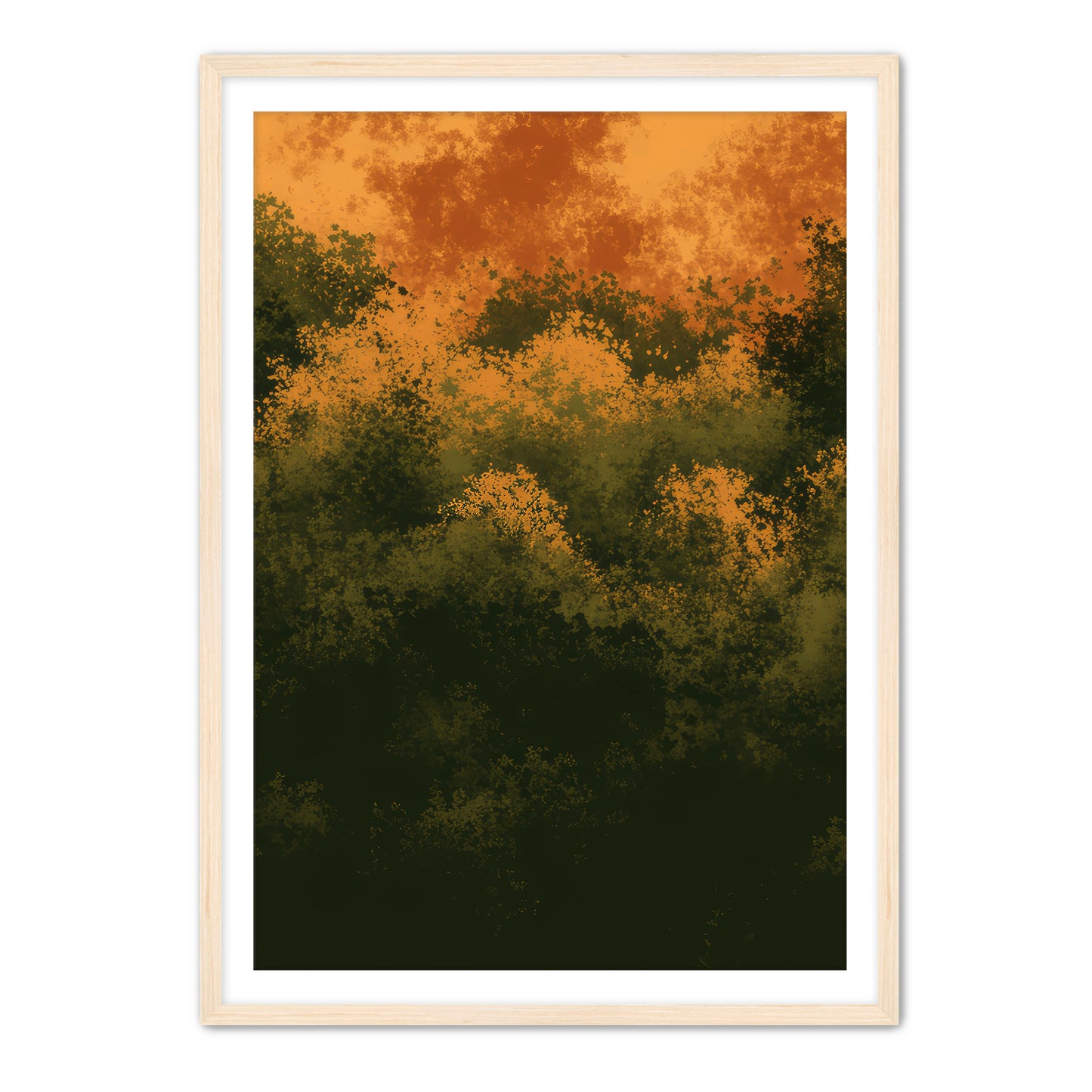 Autumnal Smudges