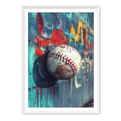 Baseball and Graffiti