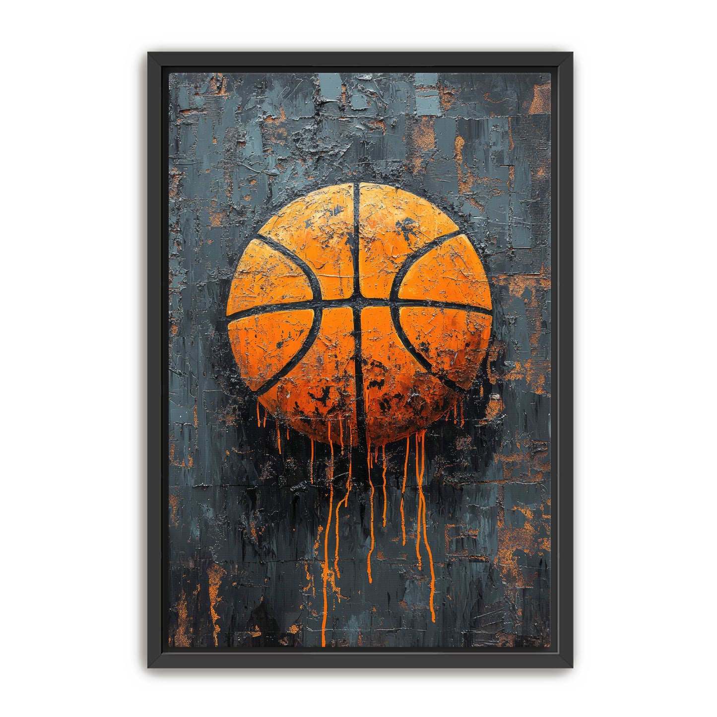 Basketball Stamp