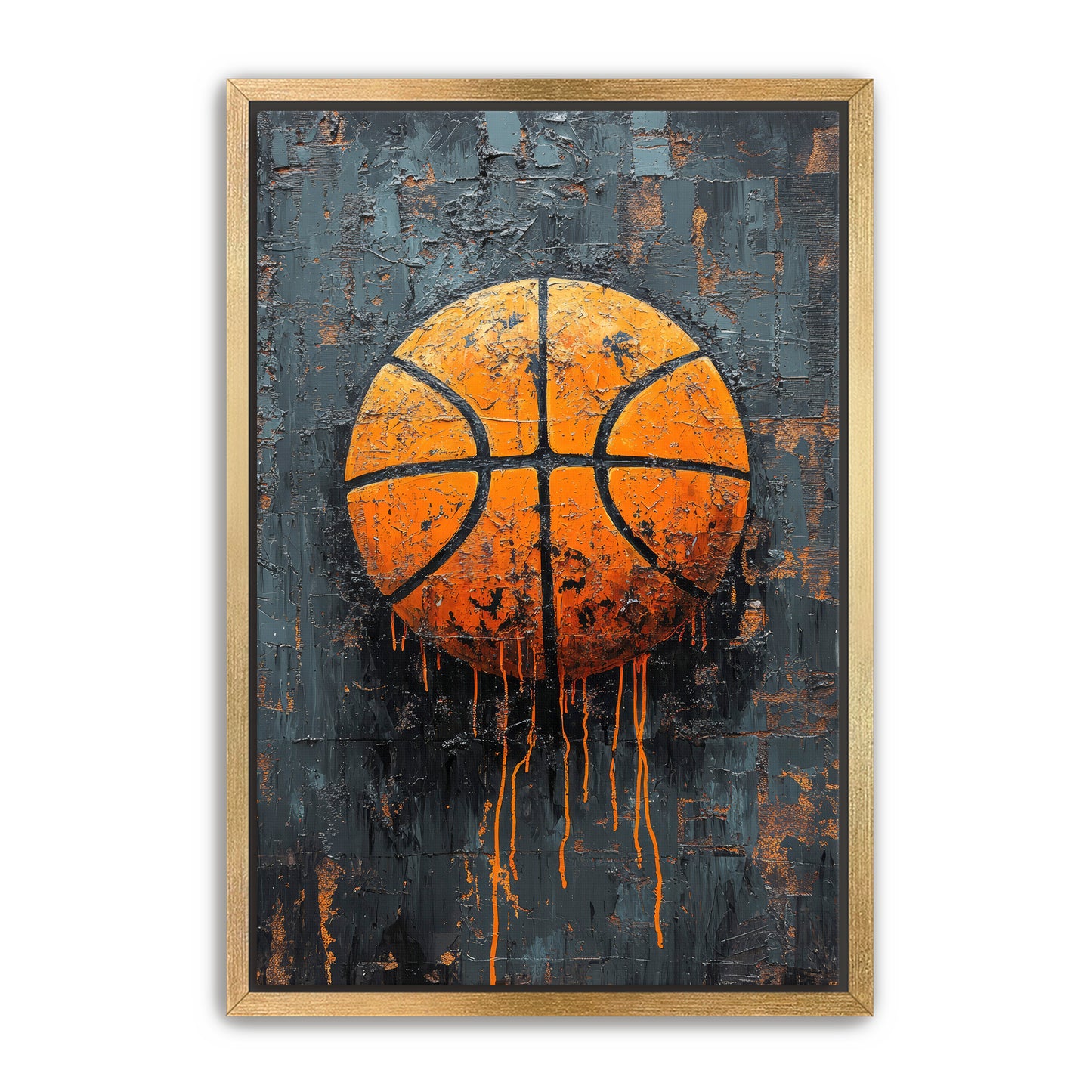 Basketball Stamp
