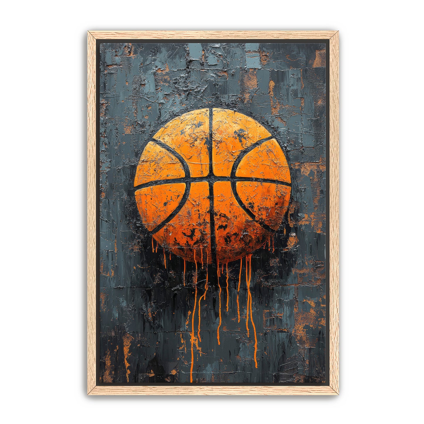 Basketball Stamp