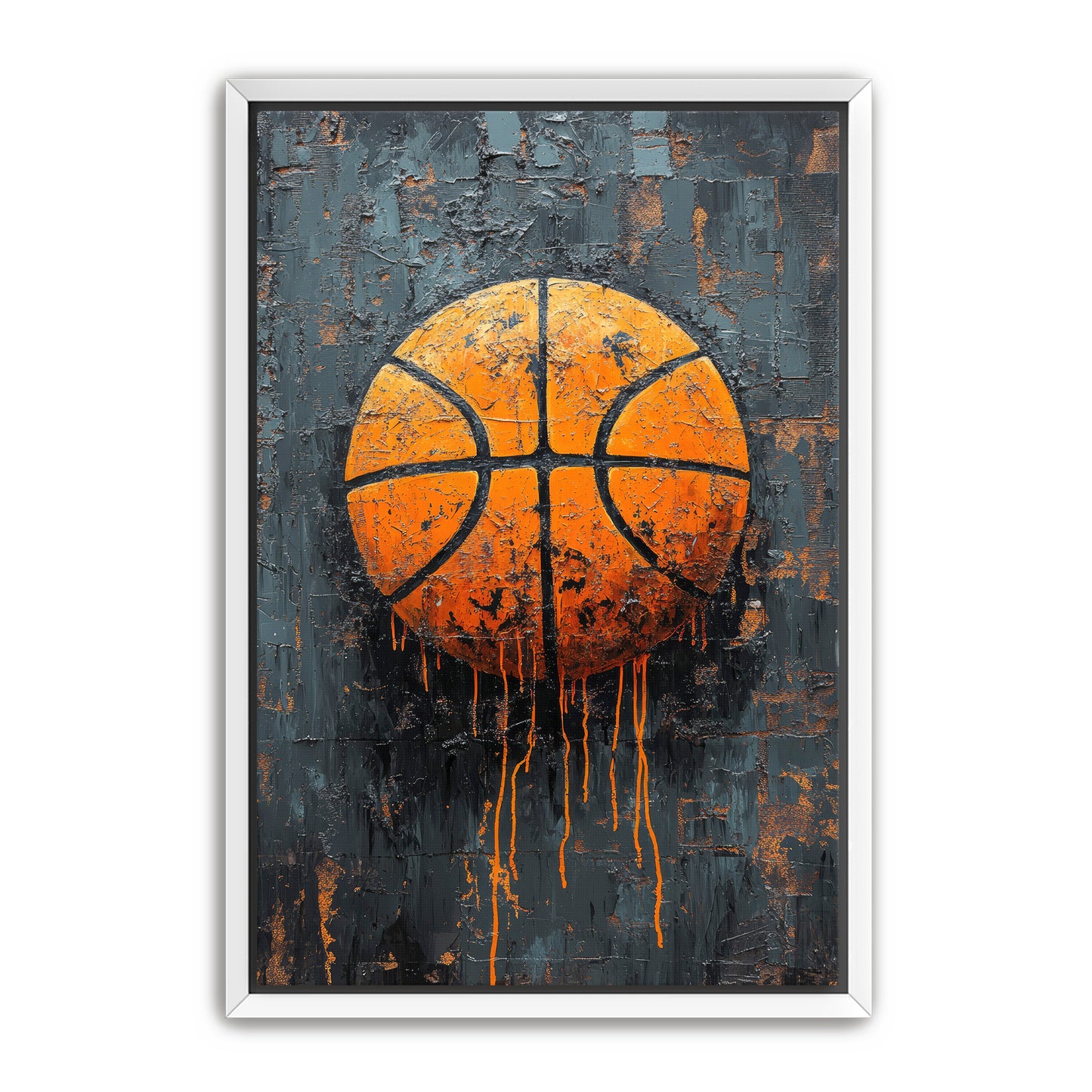 Basketball Stamp