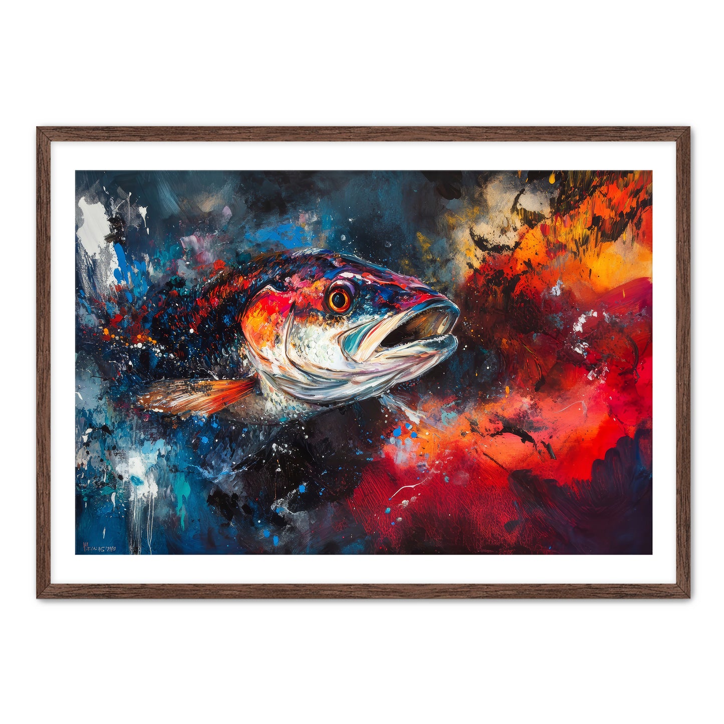 Abstract Bass