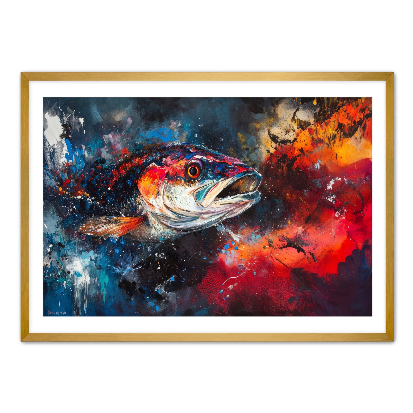Abstract Bass