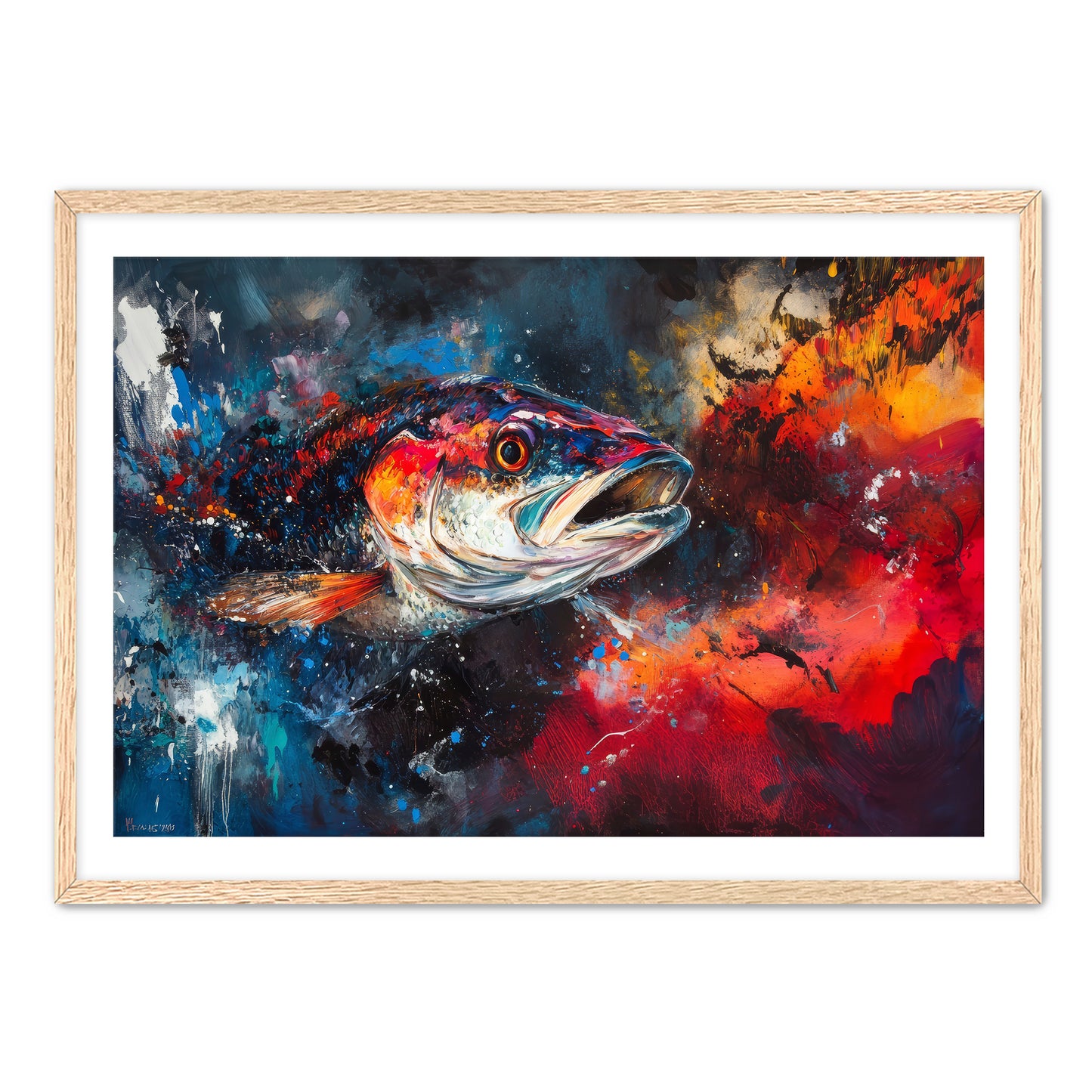 Abstract Bass