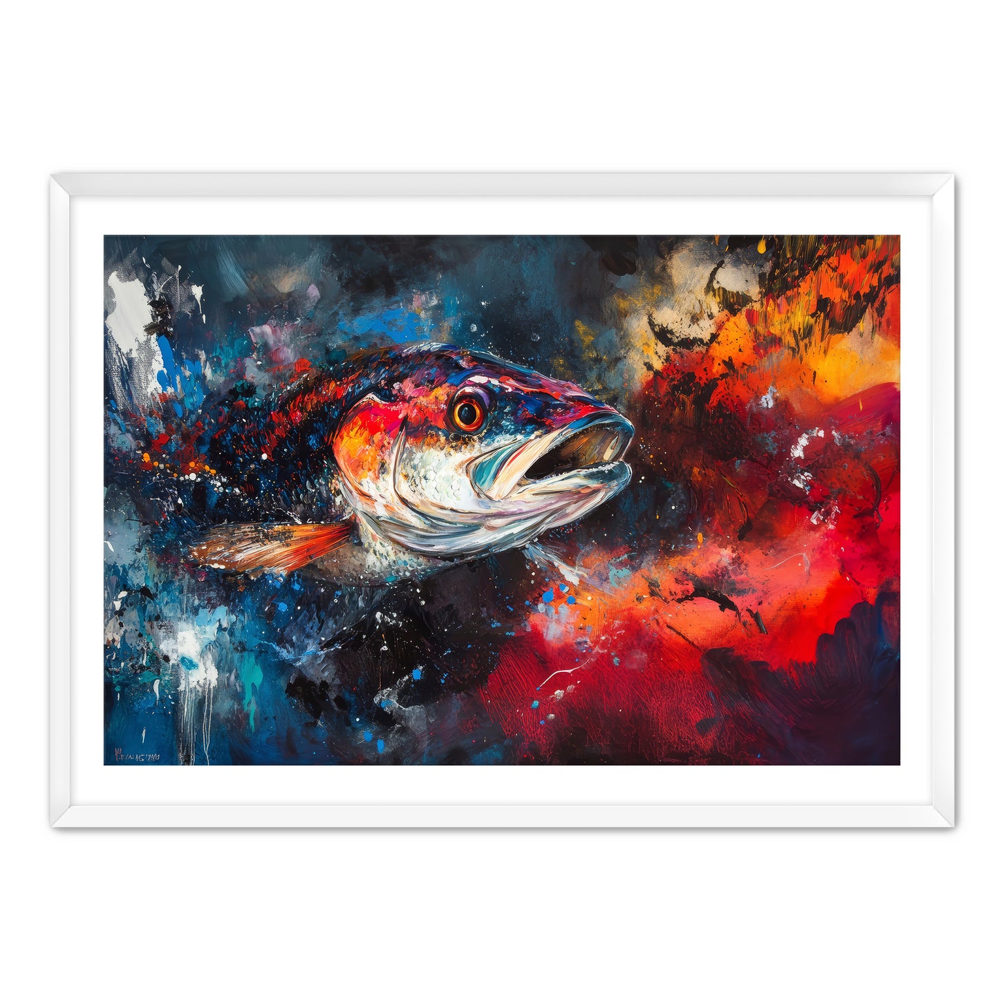 Abstract Bass