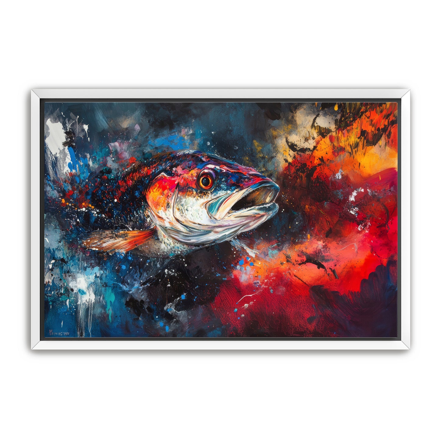 Abstract Bass