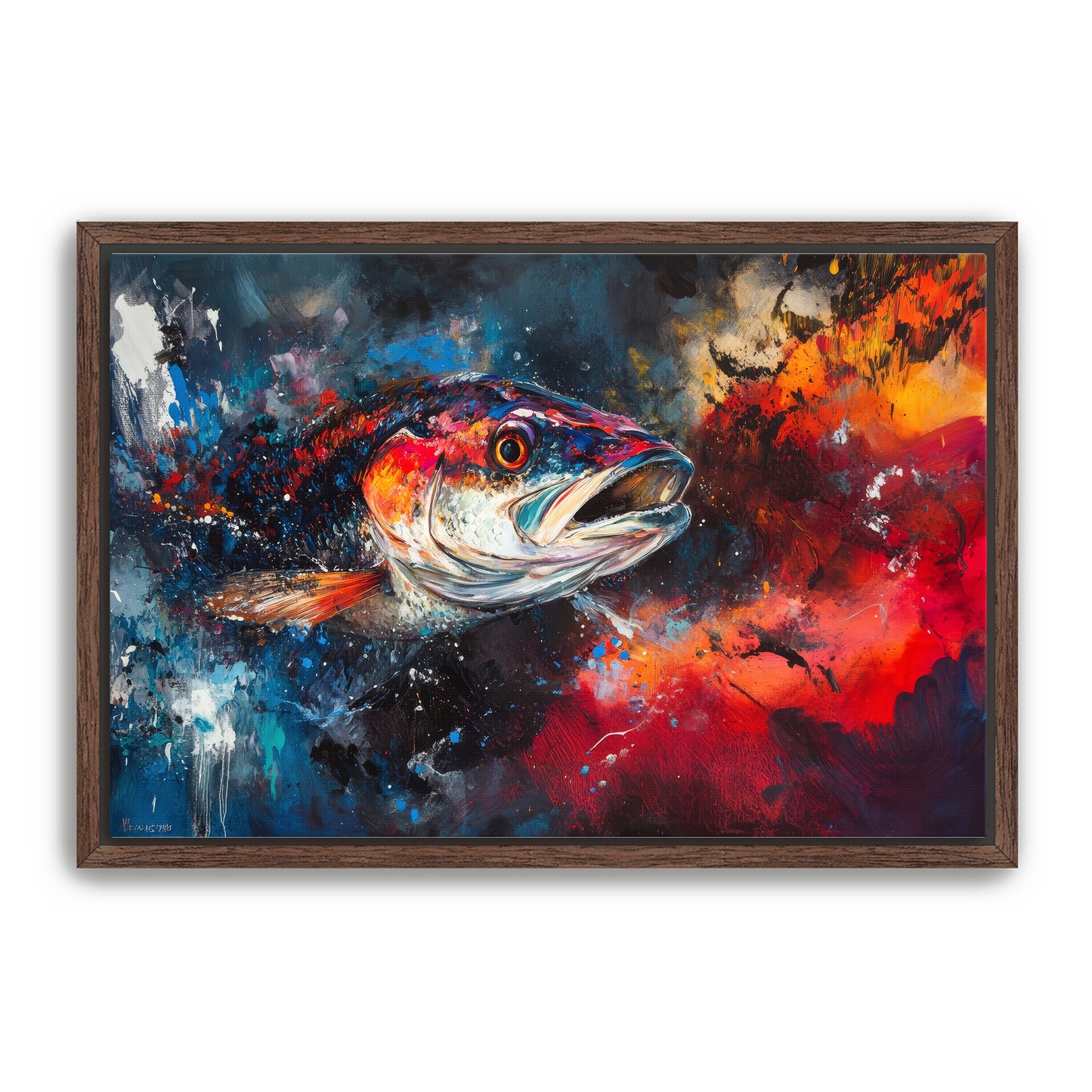 Abstract Bass
