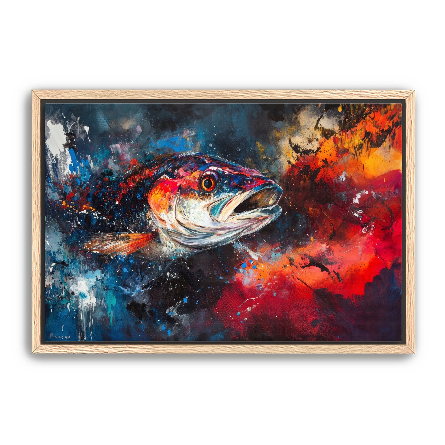 Abstract Bass