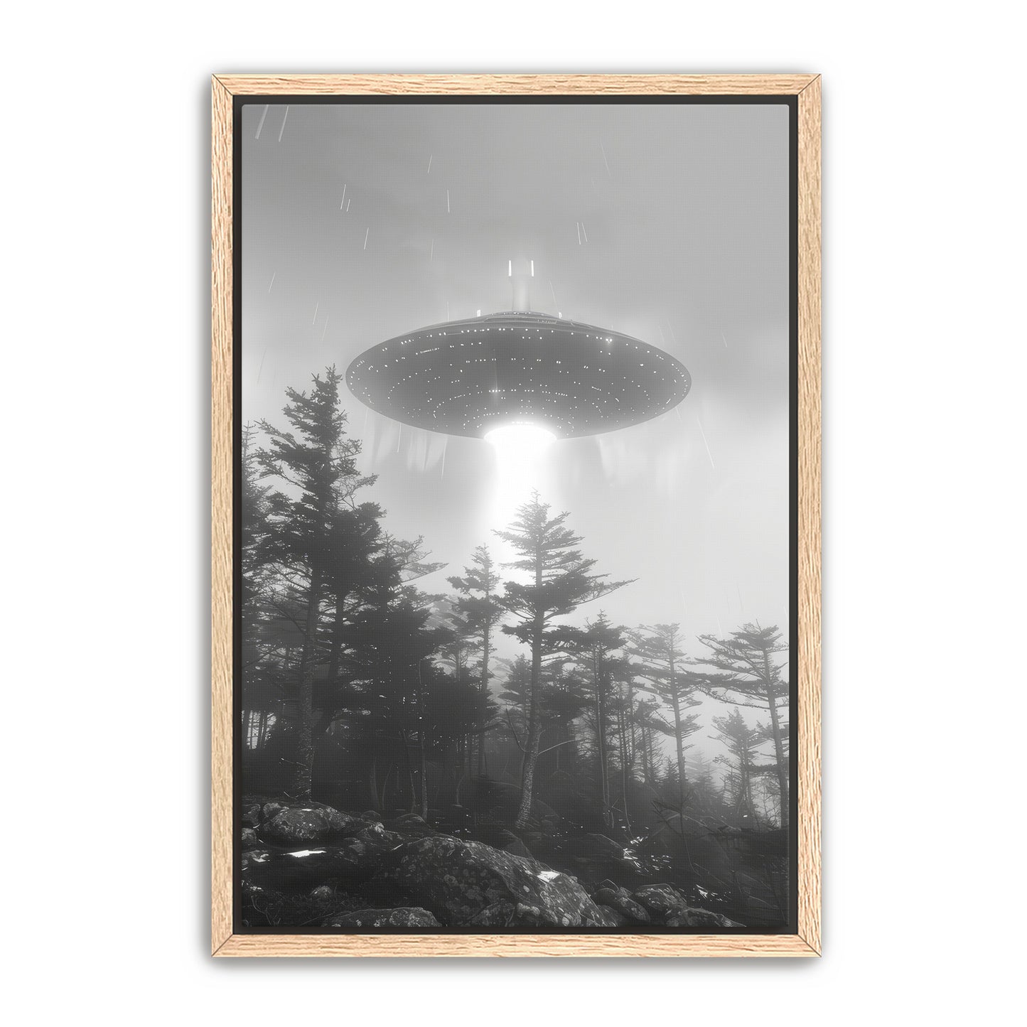 Beam Me Up