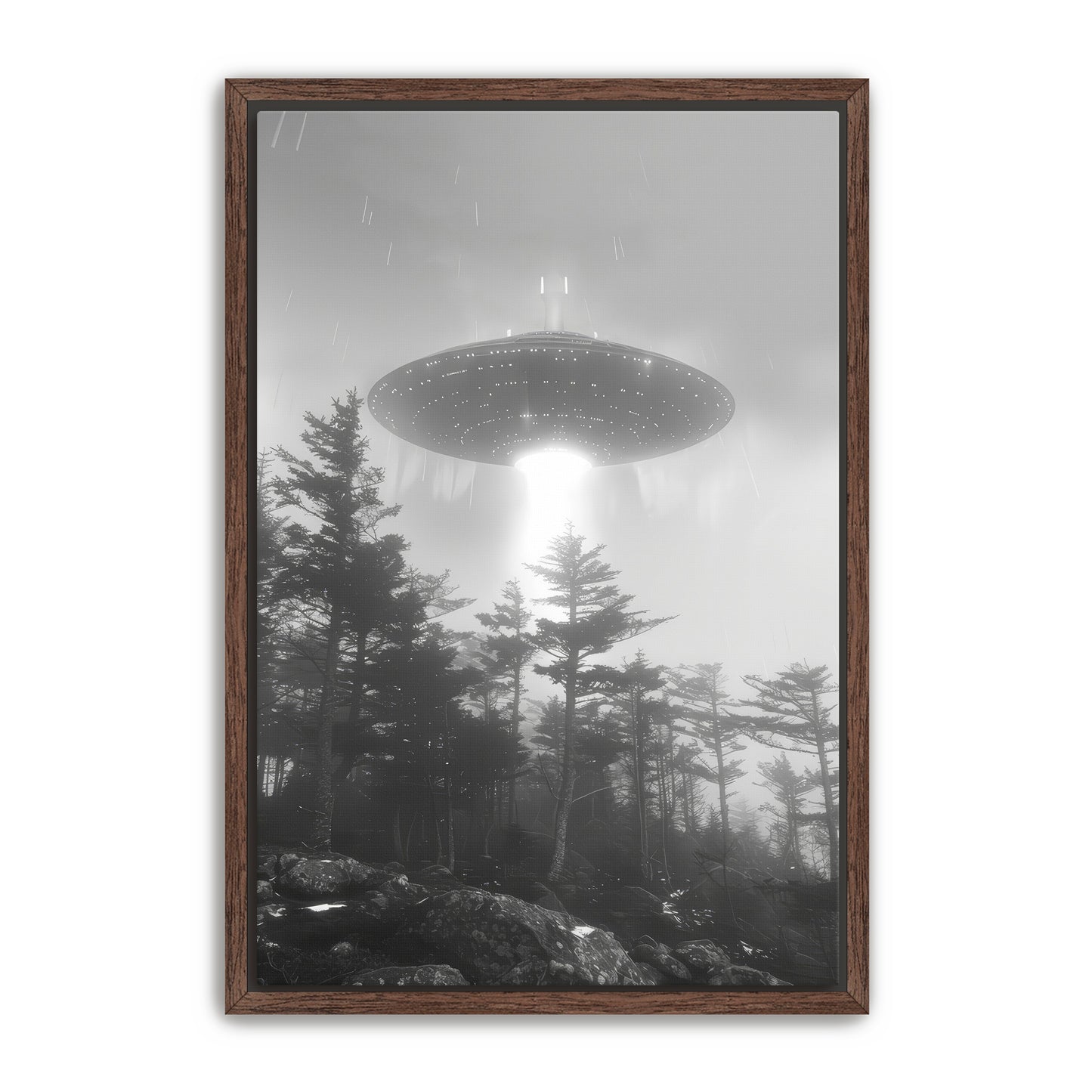 Beam Me Up