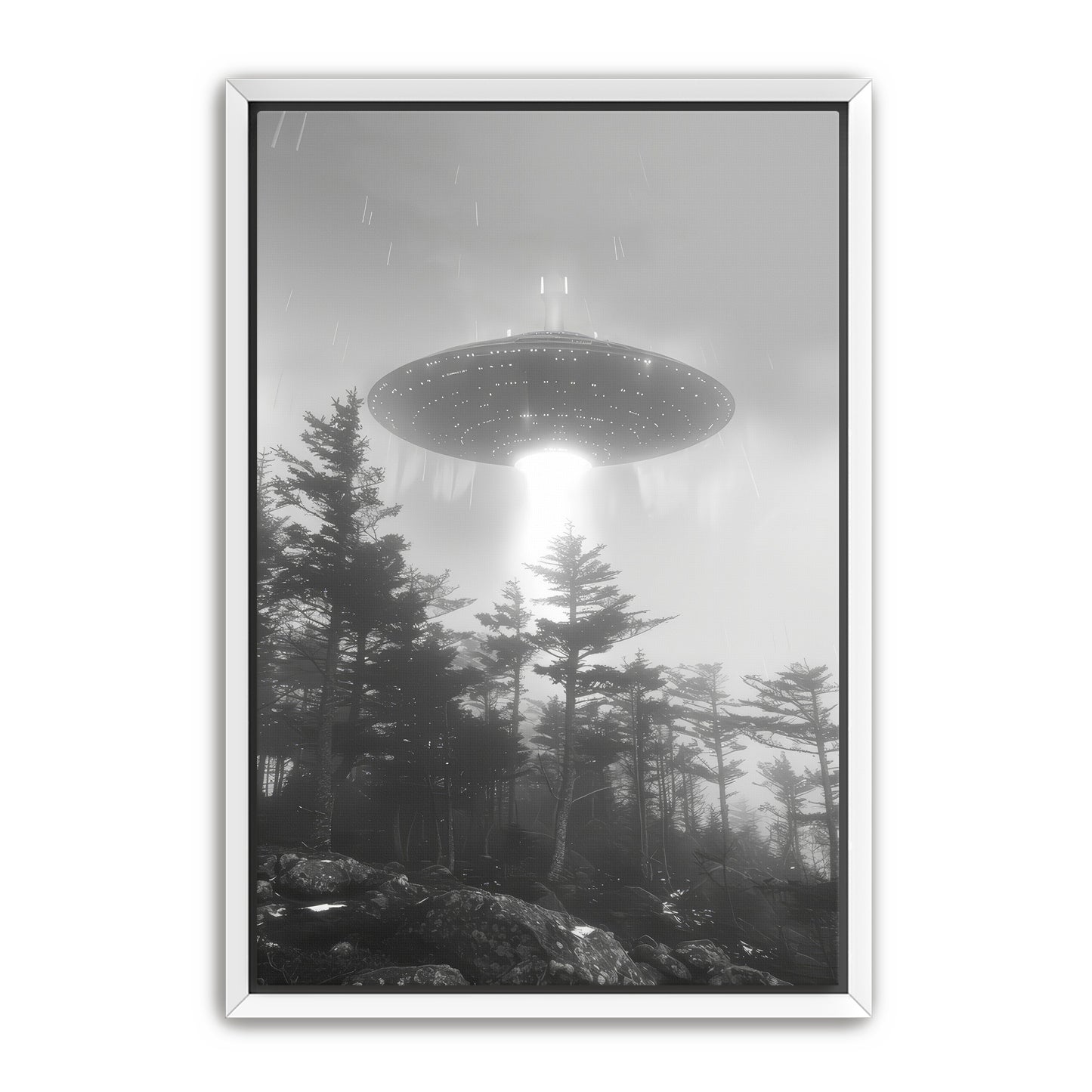 Beam Me Up
