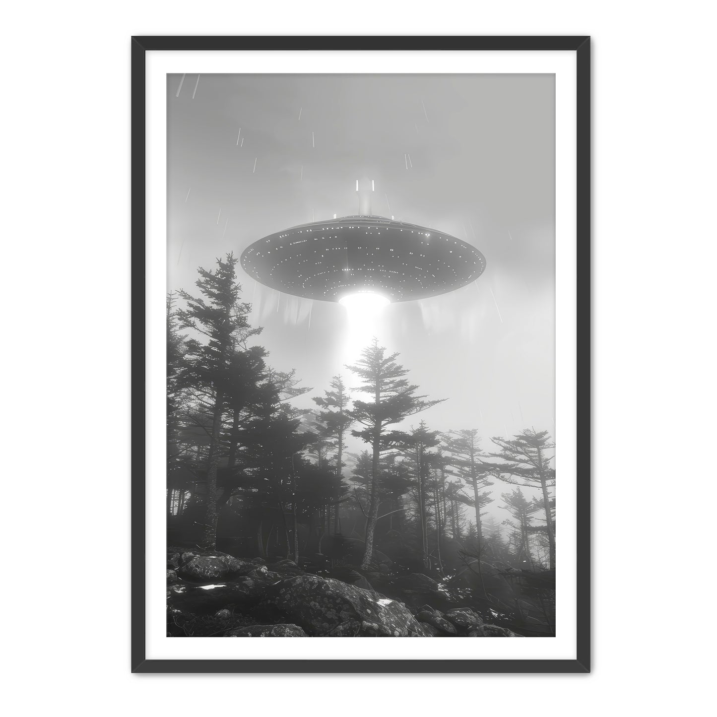 Beam Me Up