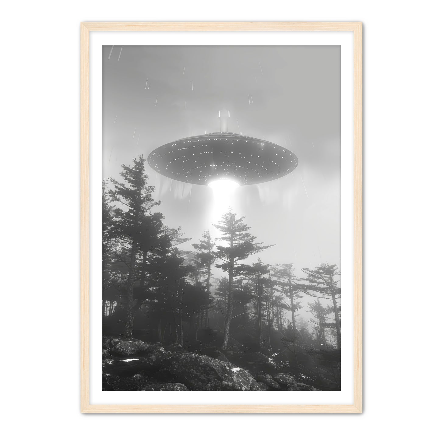 Beam Me Up