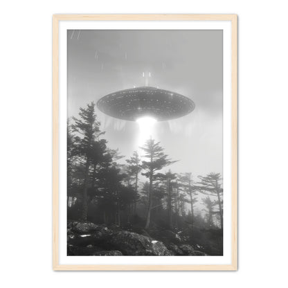 Beam Me Up
