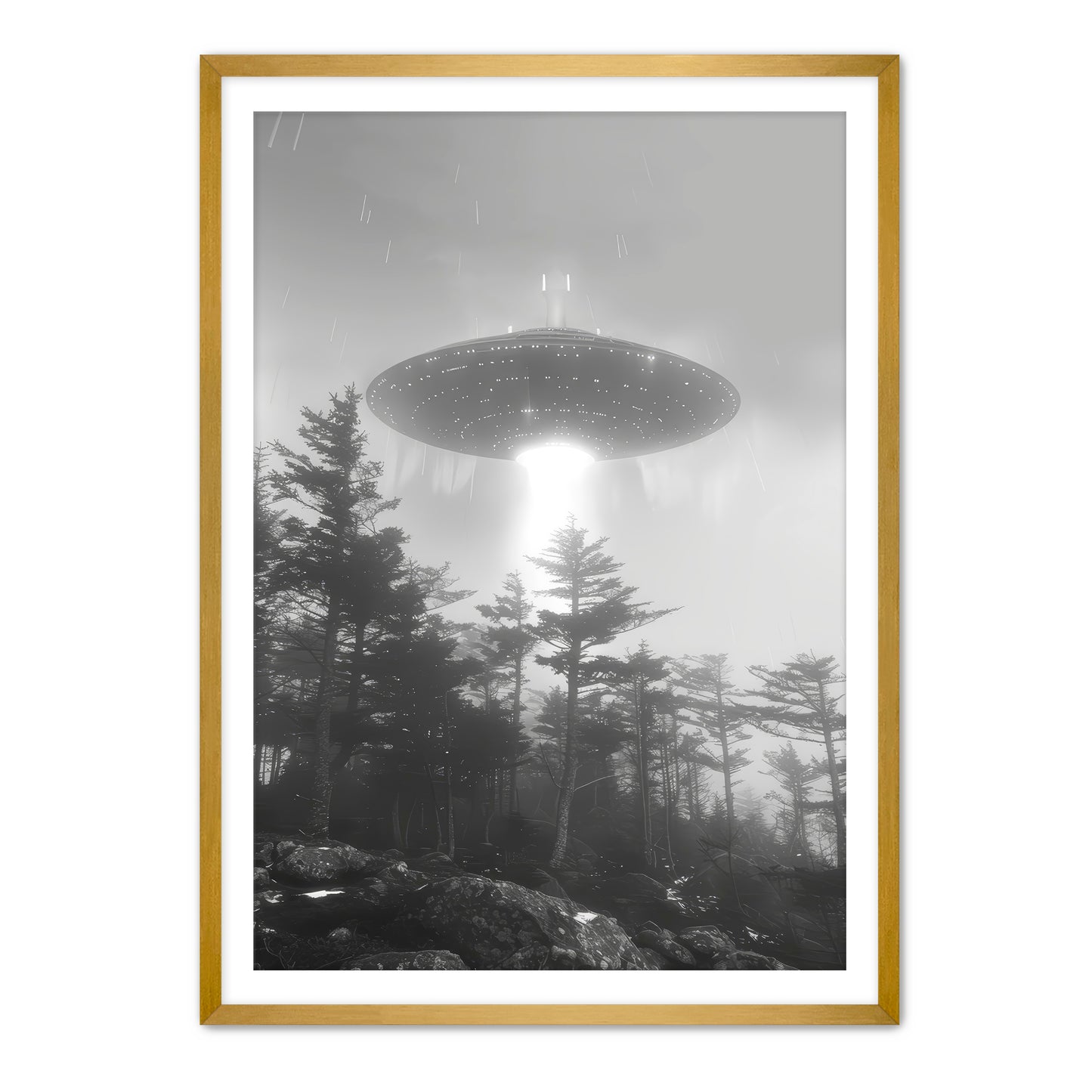 Beam Me Up