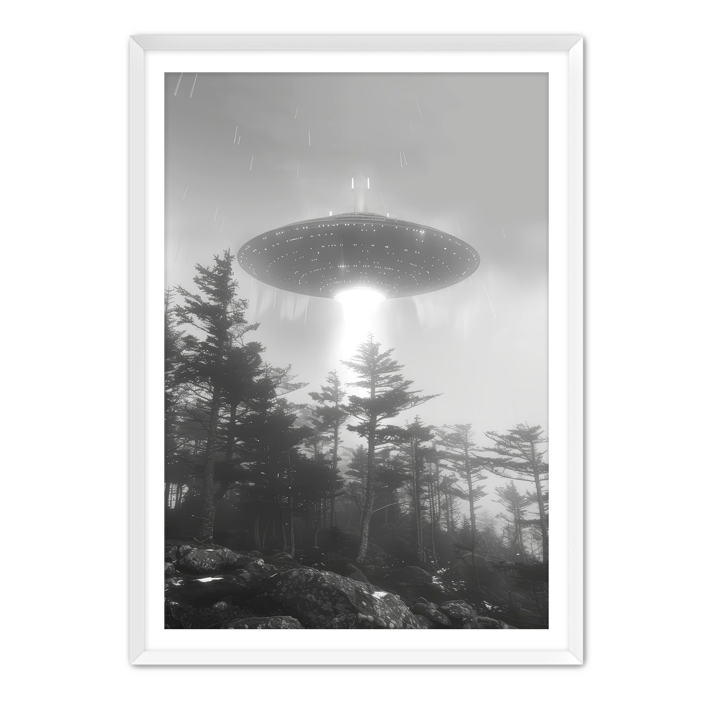 Beam Me Up
