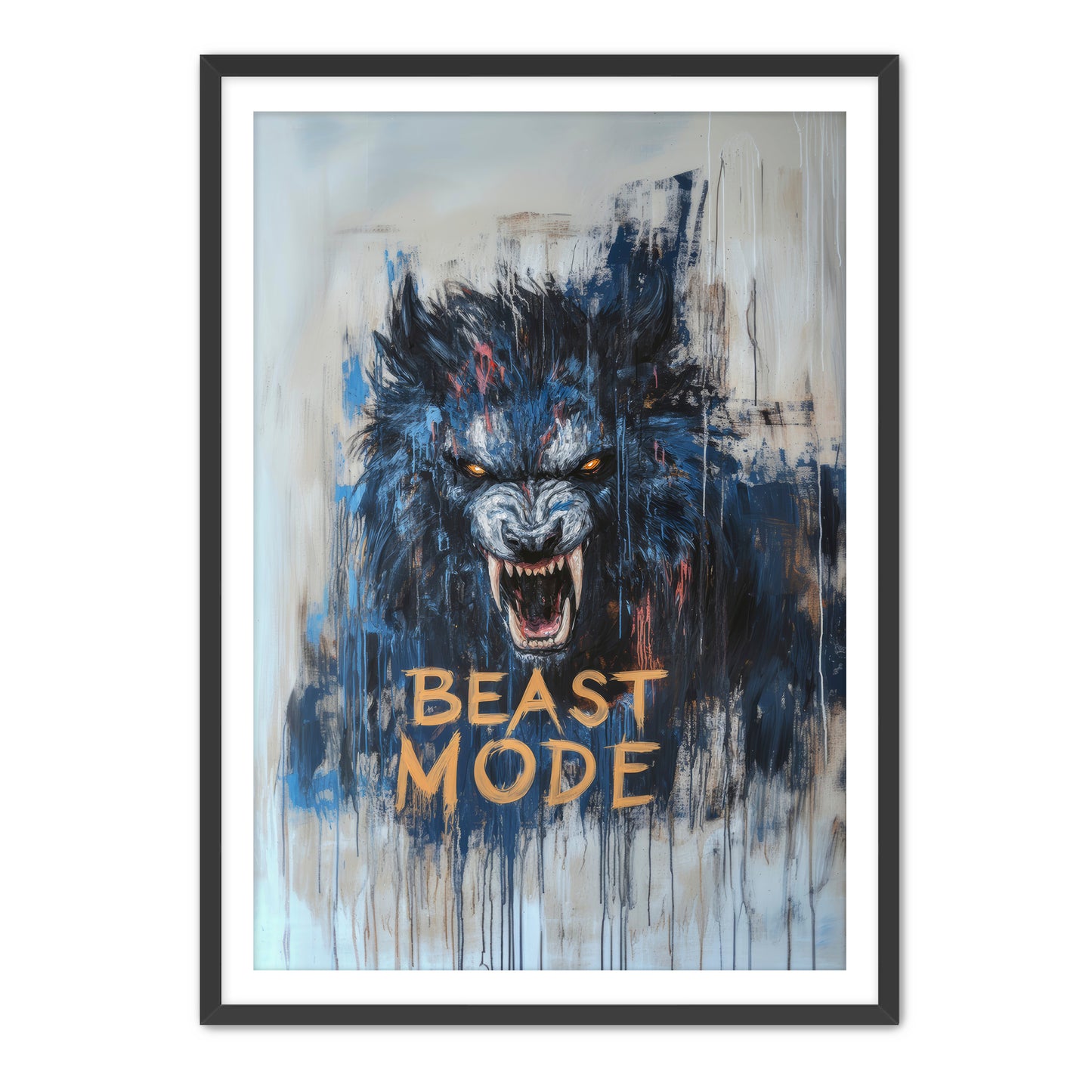 Beast Mode 1