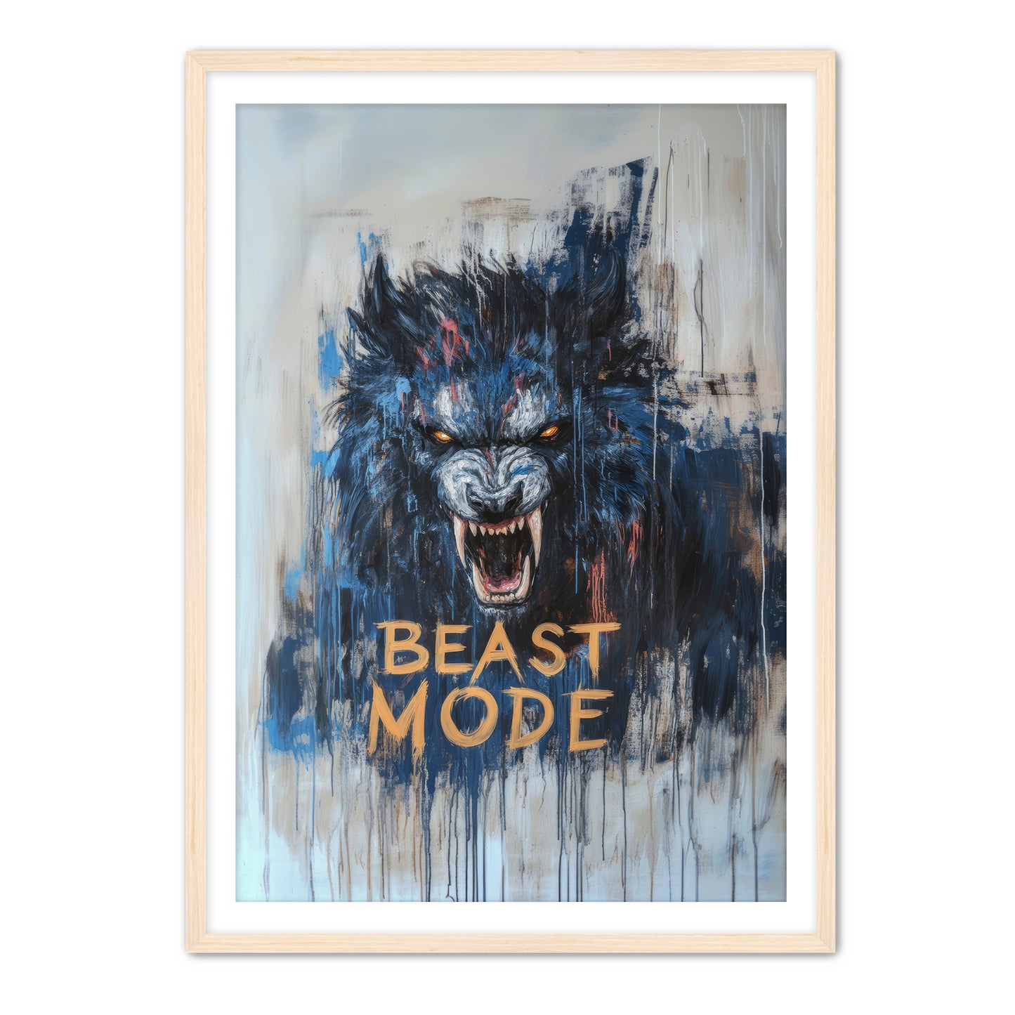 Beast Mode 1