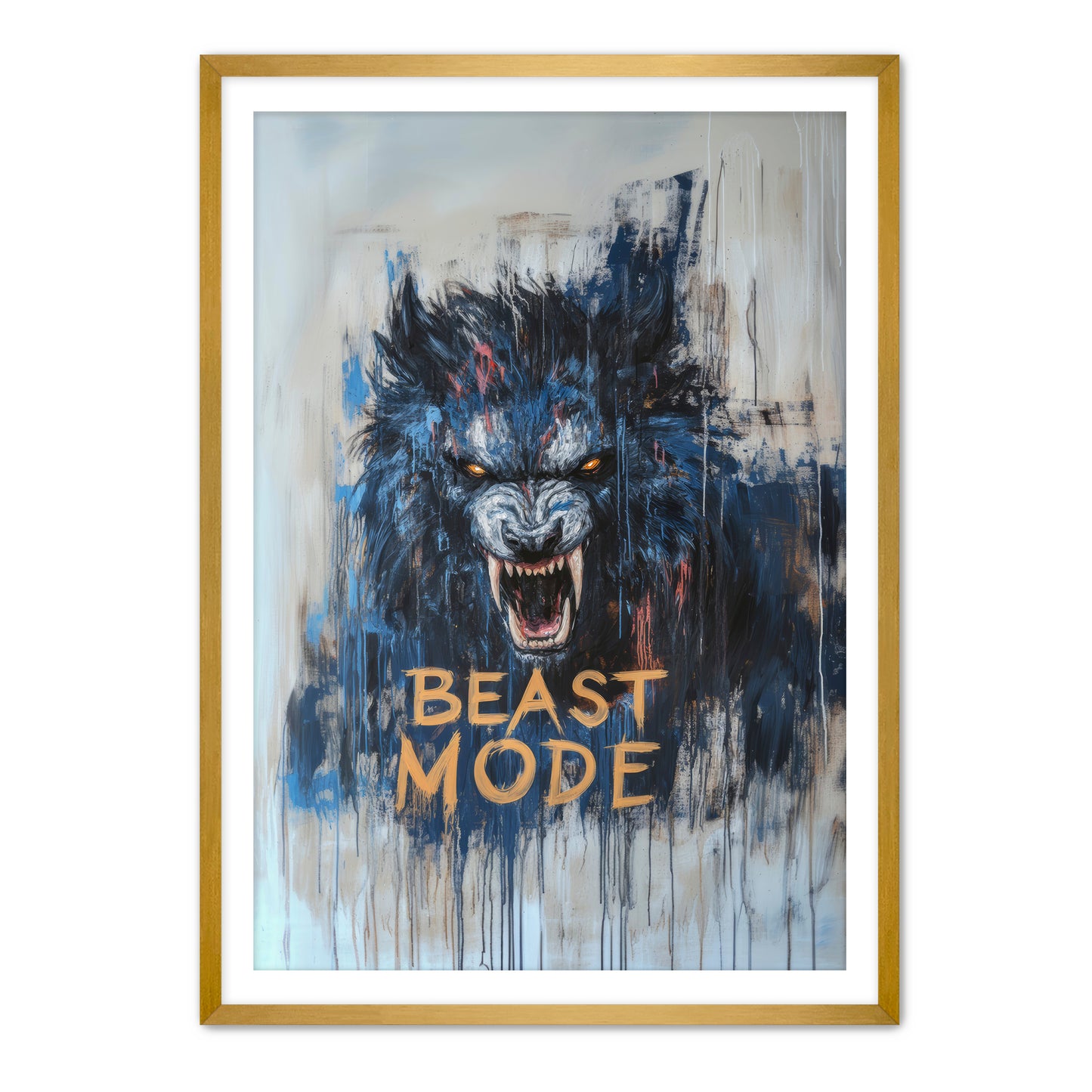 Beast Mode 1