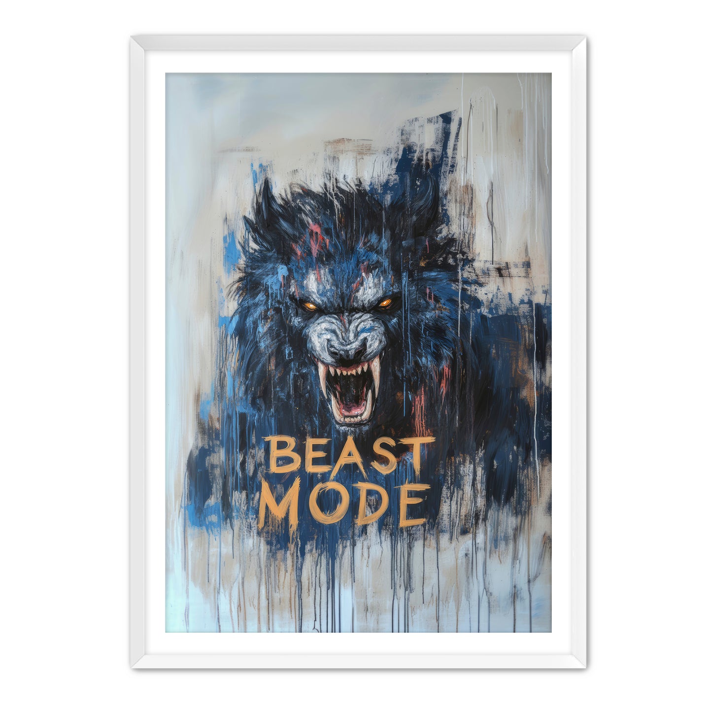 Beast Mode 1