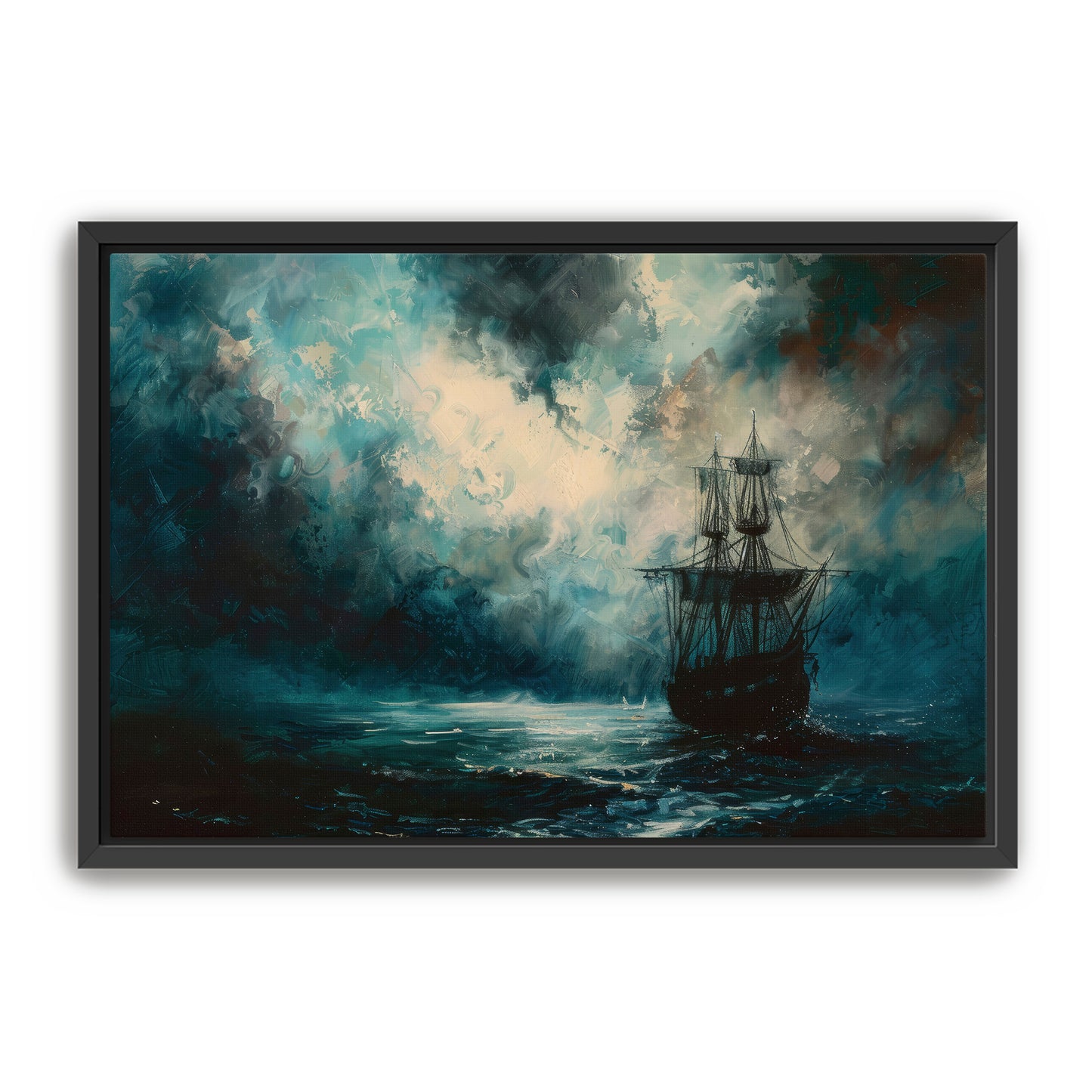 Begotten Ship