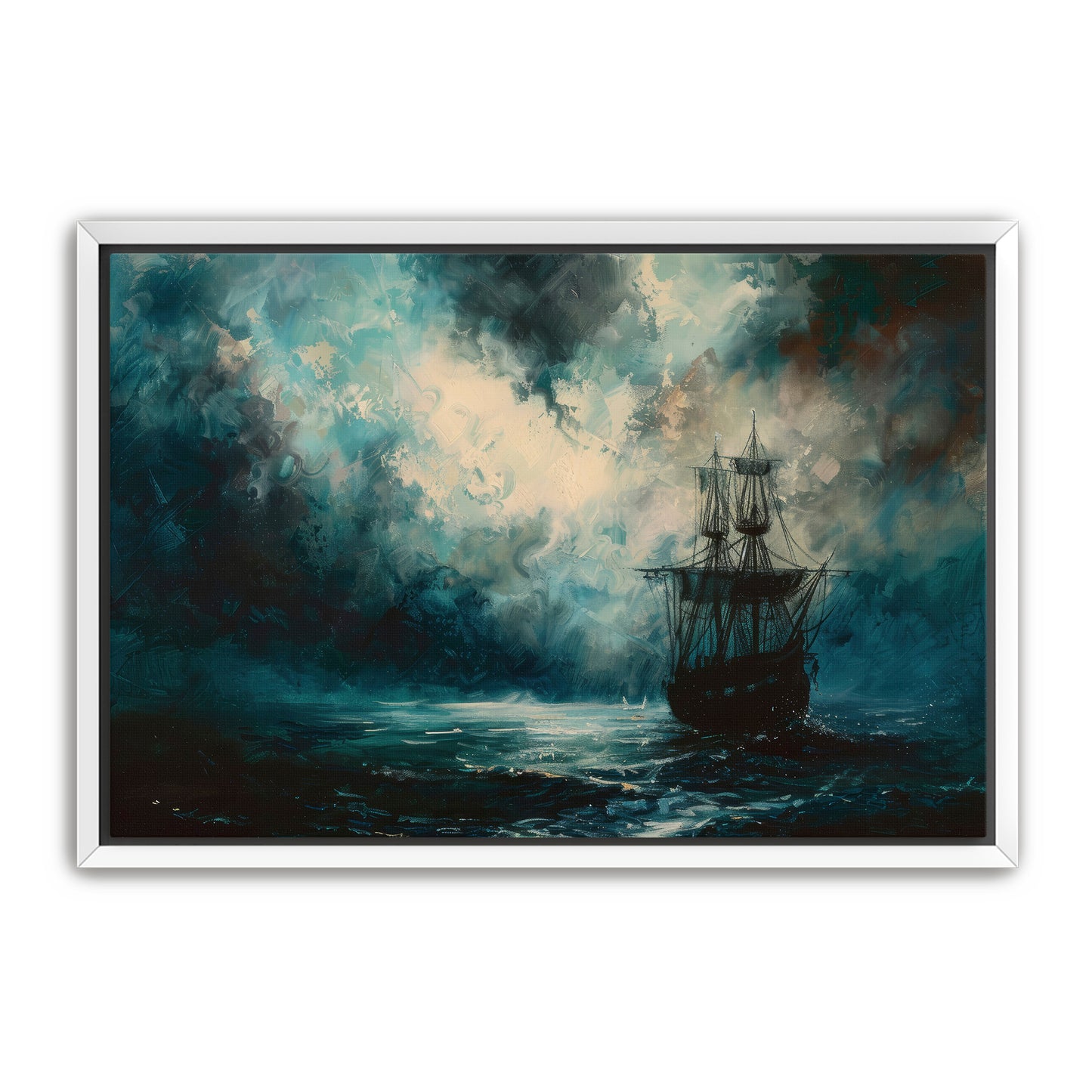 Begotten Ship