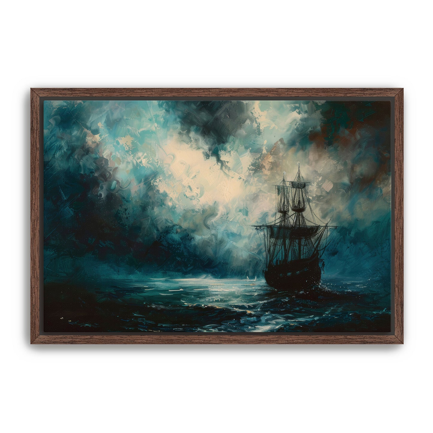 Begotten Ship