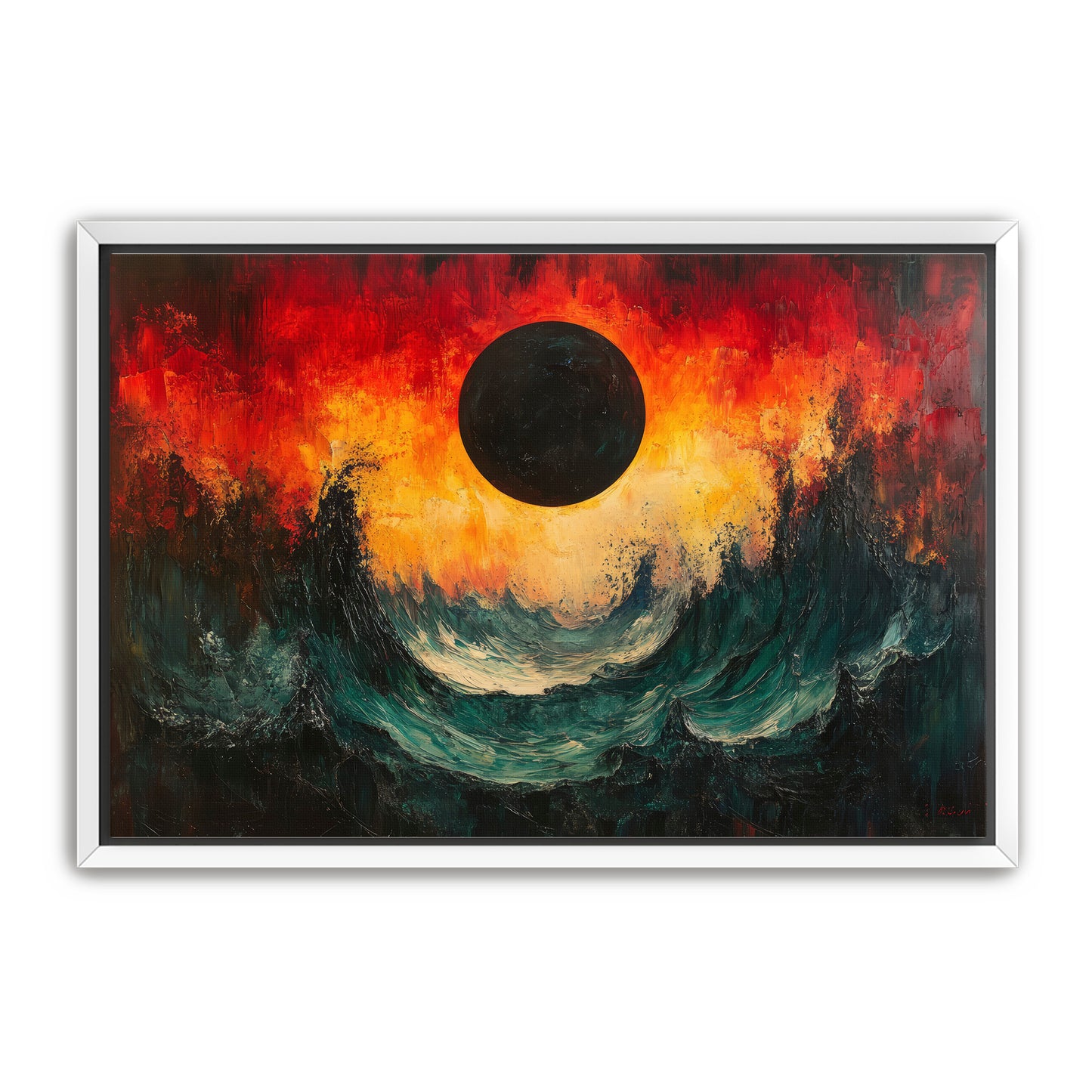 Black Moon Tide