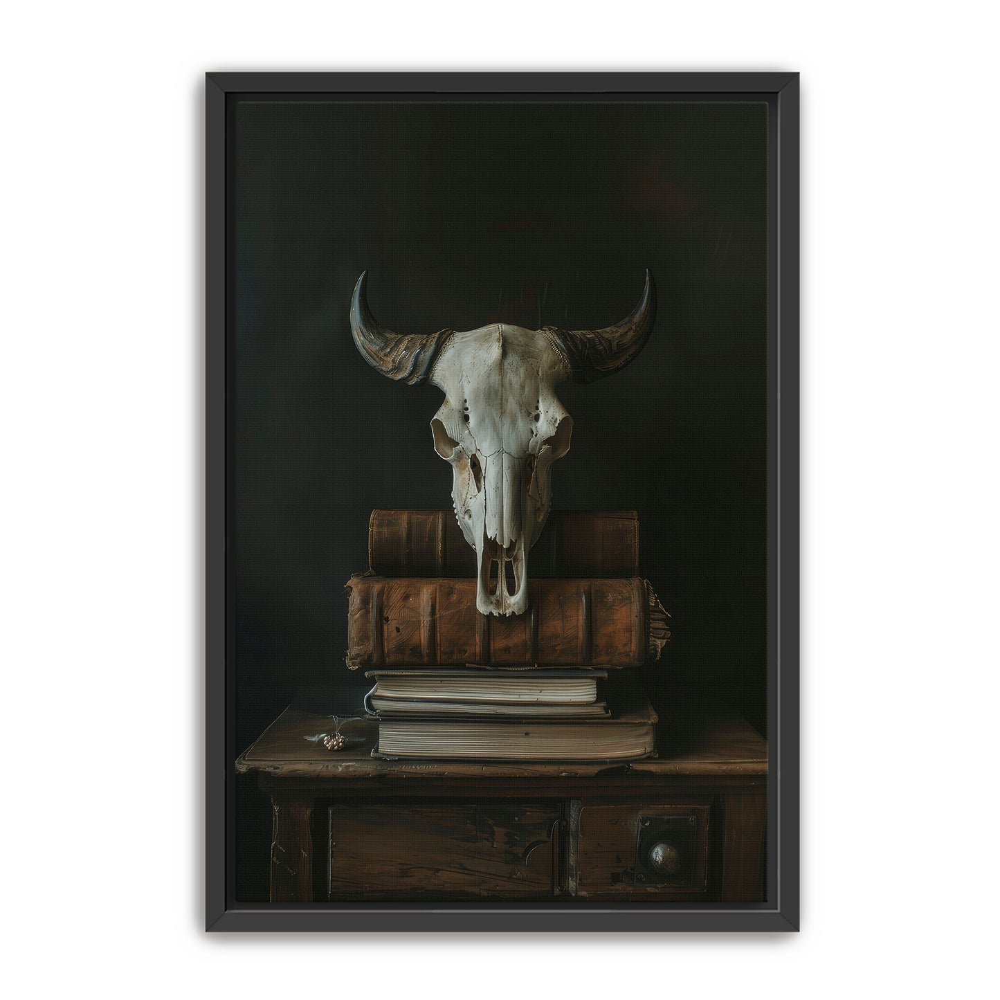Buffalo and Books