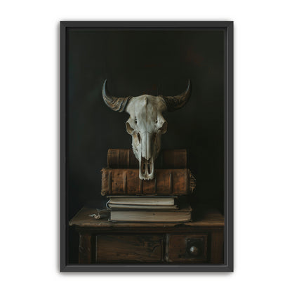 Buffalo and Books