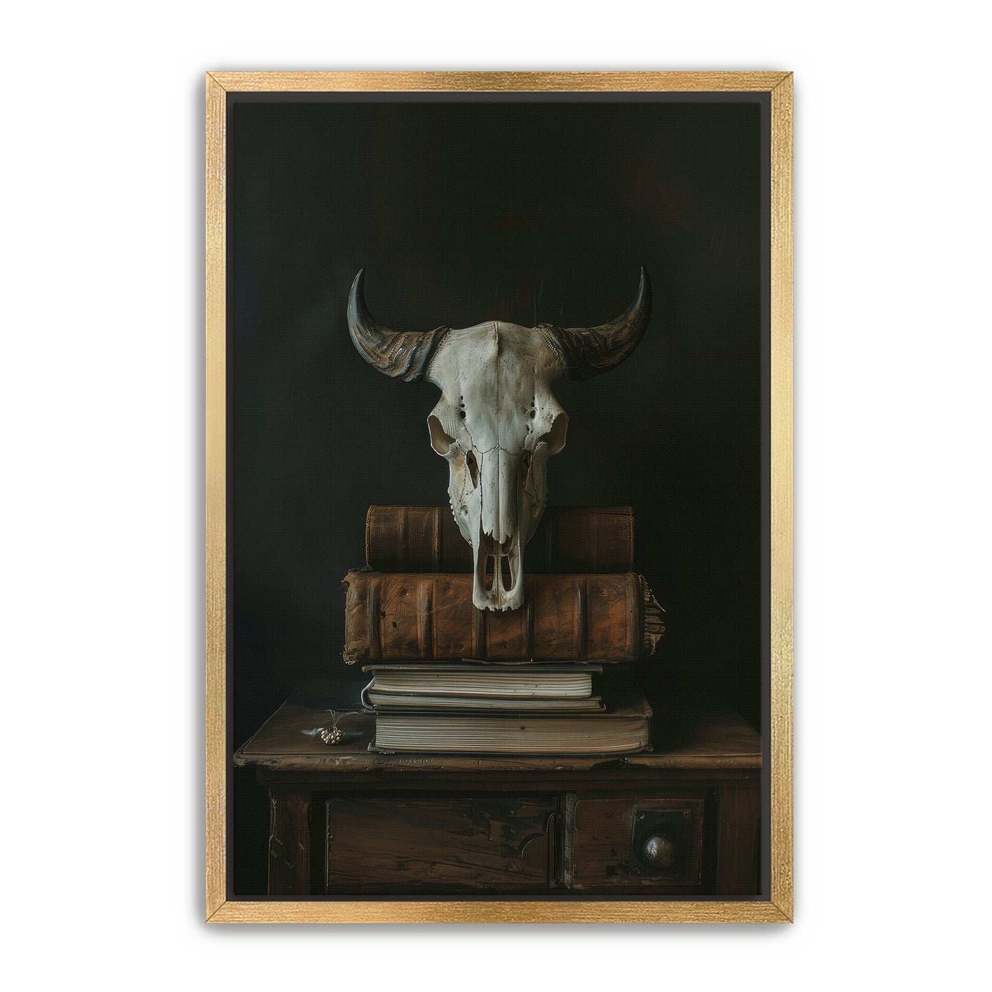 Buffalo and Books