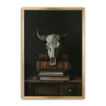 Buffalo and Books